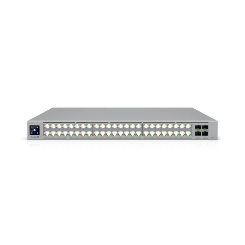 Přepínač Ubiquiti ECS-48-PoE 16x 2.5Gb 32x 10Gb 4x SFP28