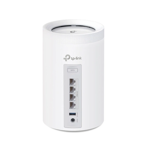 Access Point TP-LINK Deco BE65 (1-pack) 2.4 GHz | 5 GHz | 6 GHz 2880 Mbps 802.11 a/b/g/n/ac/ax/be