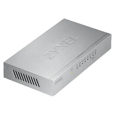 Přepínač Zyxel ES-108AV3-EU0101F 8x 100Mb