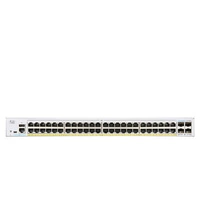 Switch Cisco Obchodní CBS350-48P-4G-EU 48x 1Gb 4x SFP 370 W PoE+