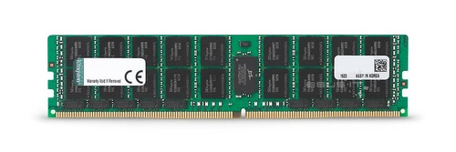 Paměť RAM 1x 32GB Kingston ECC REGISTERED DDR4 2Rx4 2666MHz PC4-21300 RDIMM | KTN78Y-MIE
