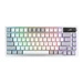 Klávesnice Bezdrátové připojení Asus ROG Azoth AZERTY (FR)