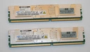 Paměť RAM 2x 8GB HP ProLiant DL160 G5 DDR2 667MHz ECC FULLY BUFFERED DIMM | 413015-B21