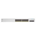 Switch Cisco Obchodní CBS220-24FP-4G-EU 24x 1Gb 4x SFP 382 W PoE+
