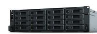 Server NAS Synology RS4021xs+ 16x SSD | HDD SATA 16GB RAM