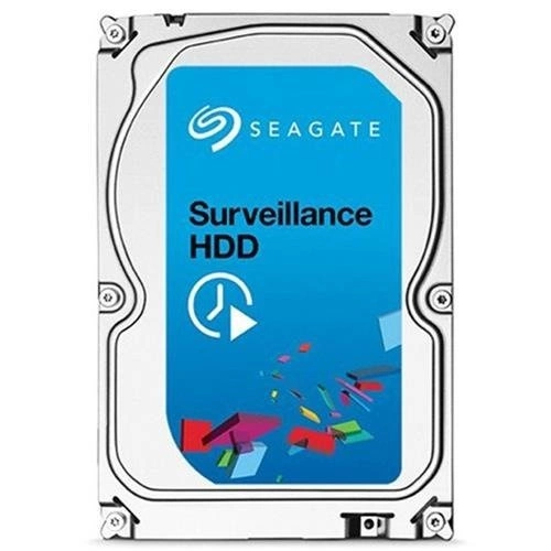 Pevný disk Seagate IronWolf 3.5'' HDD 8TB 7200RPM SATA 6Gb/s 256MB | ST8000VN0002