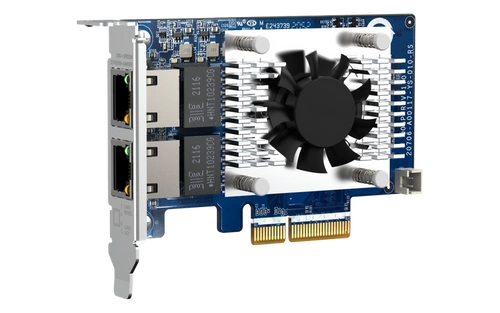 Síťová karta QNAP QXG-10G2TB 2x RJ-45 10Gb