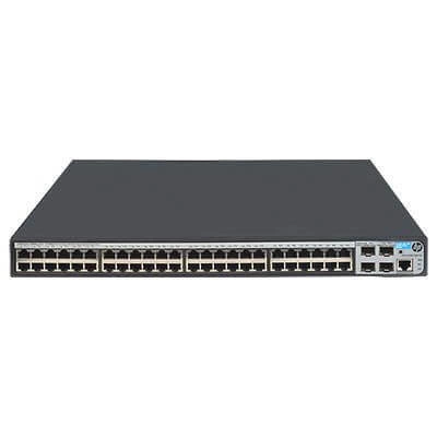 Přepínač HPE JG928A 48x 1Gb 4x SFP 370 W PoE+