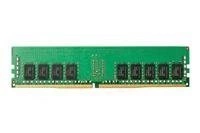Paměť RAM 4GB HP Workstation DDR4 2133MHz ECC UNBUFFERED DIMM | N0H86AA