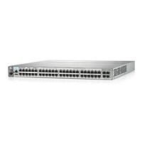 Switch HPE Aruba 3800-48G-4XG 48x 1Gb | 4x 10Gb