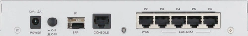 Security Zyxel USG40W-EU0101F 3x RJ-45 10/100/1000 1x RJ-45 10/100/1000