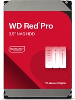 Pevný disk Western Digital RED PRO 3.5'' HDD 26TB 7200RPM SATA 6Gb/s 512MB | WD260KFGX