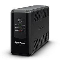 UPS CyberPower UT UT650EG-FR 360W 3 zásuvky FR nová 2 letá záruka