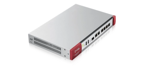 Security Zyxel USGFLEX200-EU0101F 4x RJ-45 10/100/1000 2x RJ-45 10/100/1000