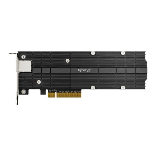 Síťová karta Synology E10M20-T1 1x RJ-45 PCI Express 10Gb + 2 x M.2