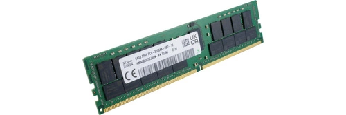 Paměť RAM 1x 64GB Hynix ECC REGISTERED DDR4 2Rx4 3200MHz PC4-25600 RDIMM | HMAA8GR7CJR4N-XN