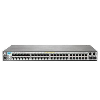 Přepínač HPE J9627AR 48x 100Mb 2x SFP