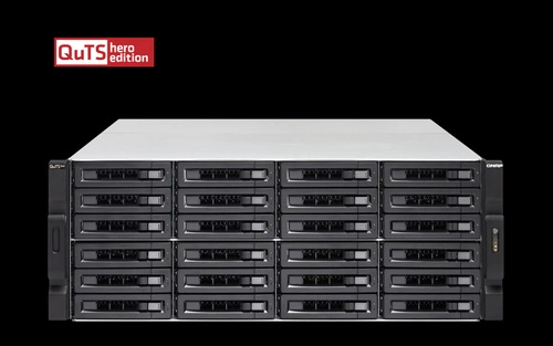 Server NAS QNAP TS-h2477XU-RP-3700X-32G