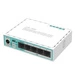 Směrovač Mikrotik RB750r2 5x RJ-45 10/100 Mb/s  