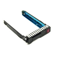 Rámeček disku 2.5'' SAS/SATA Hot-Swap určený pro servery HP | 651699-001
