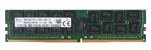 Paměť RAM 1x 16GB Hynix LOAD REDUCED DDR4 2Rx4 2133MHz PC4-17000 LRDIMM | HMA42GL7MFR4N-TF