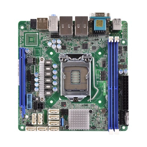 Základní deska Asrock Rack C236 WS LGA1200 ATX | C236 WS