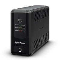 UPS CyberPower UT UT850EG 425W 3 zásuvky Schuko nová 2 letá záruka