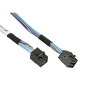 Supermicro Kabel Mini SAS HD  ​​0.5m |  CBL-SAST-0532