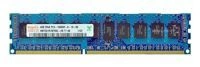 Paměť RAM 1x 4GB Hynix ECC REGISTERED DDR3 1333MHz PC3-10600 RDIMM | HMT351R7BFR8C-H9