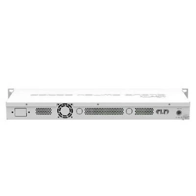 Přepínač Mikrotik CSS326-24G-2S+RM 24x 1Gb 2x SFP+