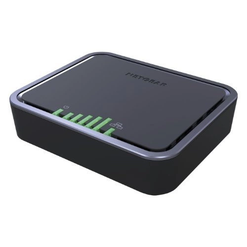 Směrovač Netgear LB2120-100PES 1x RJ-45 10/100/1000 Mb/s