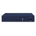 Síťový přepínač Planet GSD-604HP 6x 1Gb 65 W PoE+