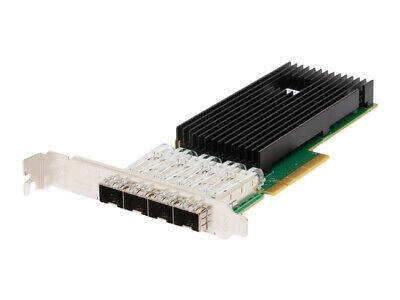 Síťová karta DELL DTV7K 4x SFP+ PCI Express 10Gb
