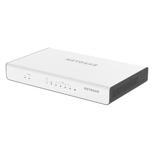 Směrovač Netgear BR500-100PES 4x RJ-45 10/100/1000 Mb/s