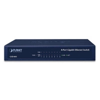 Síťový přepínač Planet GSD-803 8x 1Gb