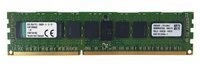 Paměť RAM 1x 8GB Kingston ECC REGISTERED DDR3 1333MHz PC3-10600 RDIMM | KVR13R9D8/8
