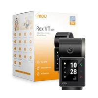 Kamera IMOU Rex VT Pro IPC-S2VBP-5M0WR 5MP 2880 x 1620 px 15 fps