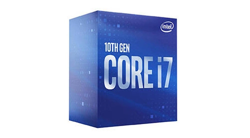 Procesor Intel Core i7-10700 (16MB, 8x 4.8GHz) BX8070110700