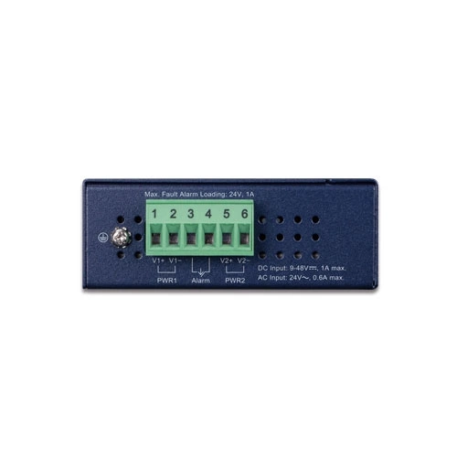 Síťový přepínač Planet IGS-4215-4T2S 4x 1Gb 2x SFP