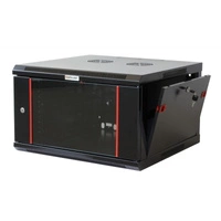 Skříň Rack 19" Závěsná INTELLINET 6U 600x450mm