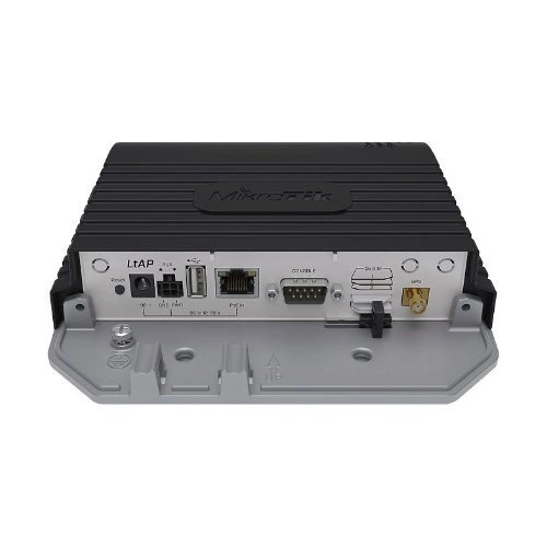 Směrovač Mikrotik RBLtAP-2HnD&R11e-4G 1x RJ-45 10/100/1000 Mb/s