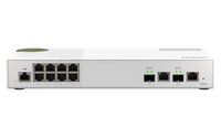 Přepínač QNAP QSW-M2108-2C 8x 2.5Gb 2x RJ-45/SFP+