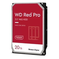 Pevný disk Western Digital RED PRO 3.5'' HDD 20TB 7200RPM SATA 6Gb/s 512MB | WD201KFGX