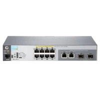 Přepínač HPE J9774AR 8x 1Gb 2x SFP 67 W PoE+