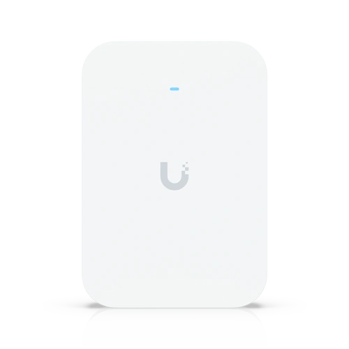 Přístupový bod Ubiquiti U7-Pro-XG-Wall 2,4 GHz | 5 GHz | 6 GHz 5764 Mbps 802.11a/b/g/n/ac/ax/be