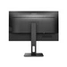 Monitor 27" AOC Q27P2Q 2560 x 1440 QHD 75Hz matrice IPS