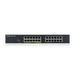 Přepínač Zyxel GS1915-24EP-EU0101F 24x 1Gb 130 W PoE+