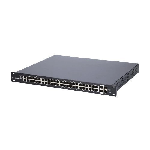 Přepínač Ubiquiti ES-48-500W 48x 1Gb 2x SFP | 2x SFP+ 436 W PoE+