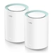 Access Point Cudy M1300(2-PACK) 2.4 GHz | 5 GHz 867 Mb/s 802.11 a/b/g/n/ac