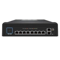 Přepínač Ubiquiti USW-Industrial 10x 1Gb